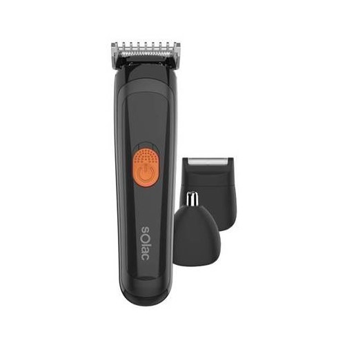 CORTA PELO SOLAC CP7397 POURPOSE 3EN1
